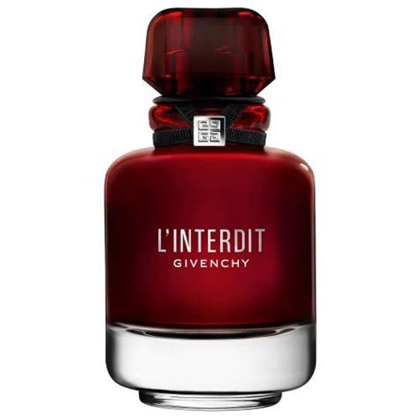 l'interdit givenchy da 10 ml|l'interdit givenchy original version.